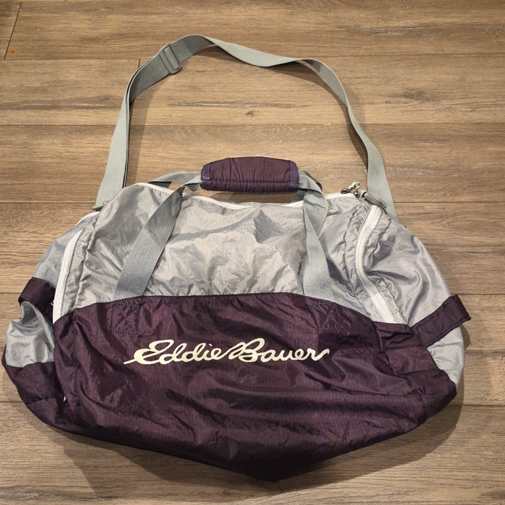 Eddie Bauer Duffel Bag